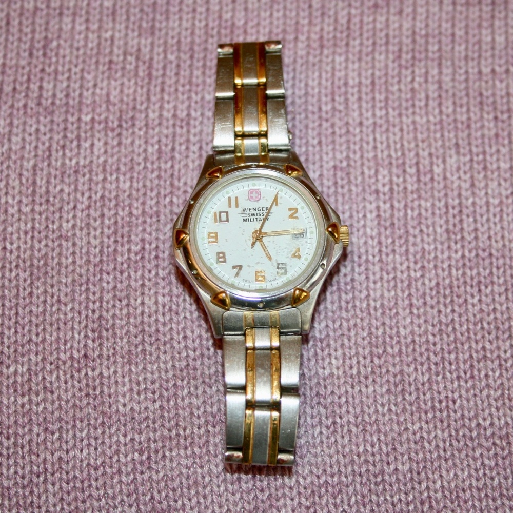 Wenger Swiss Military Women's Watch